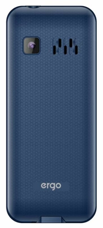 Мобiльний телефон Ergo E281 Dual Sim Blue