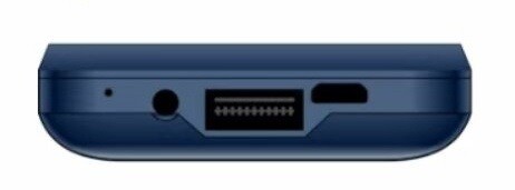 Мобiльний телефон Ergo E281 Dual Sim Blue