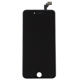 Дисплейный модуль (екран) PowerPlant для Apple iPhone 6 Plus Black (TE320073)