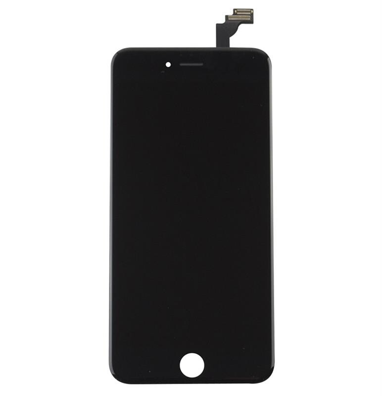 Дисплейный модуль (екран) PowerPlant для Apple iPhone 6 Plus Black (TE320073)