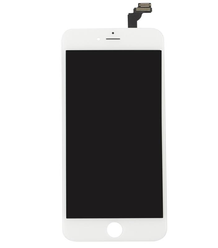 Дисплейный модуль (екран) PowerPlant для Apple iPhone 6 Plus White (TE320080)