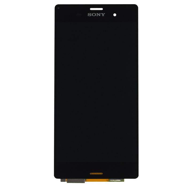Дисплейный модуль (екран) PowerPlant для Sony Xperia Z3 Black (TE320110)