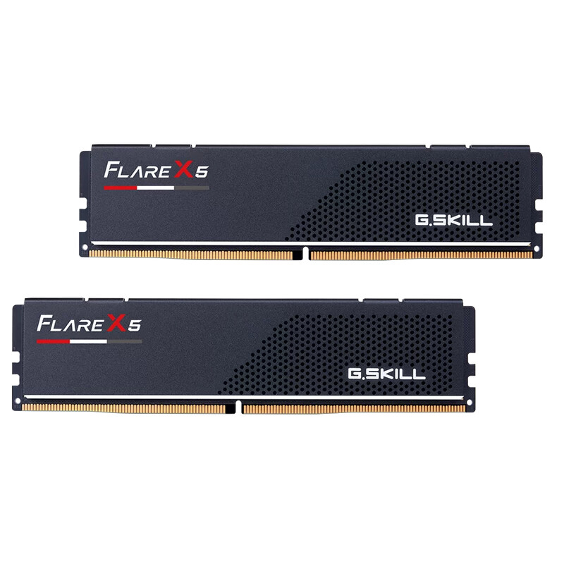 Модуль пам`ятi DDR5 2x16GB/6000 G.Skill Flare X5 Black (F5-6000J3036F16GX2-FX5)