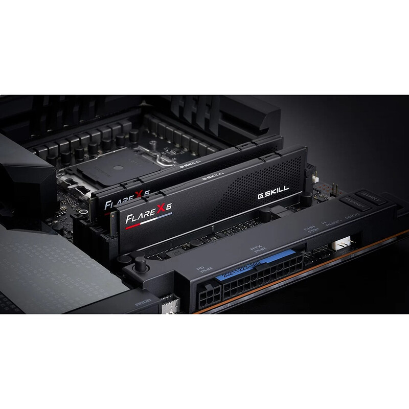 Модуль пам`ятi DDR5 2x16GB/6000 G.Skill Flare X5 Black (F5-6000J3036F16GX2-FX5)