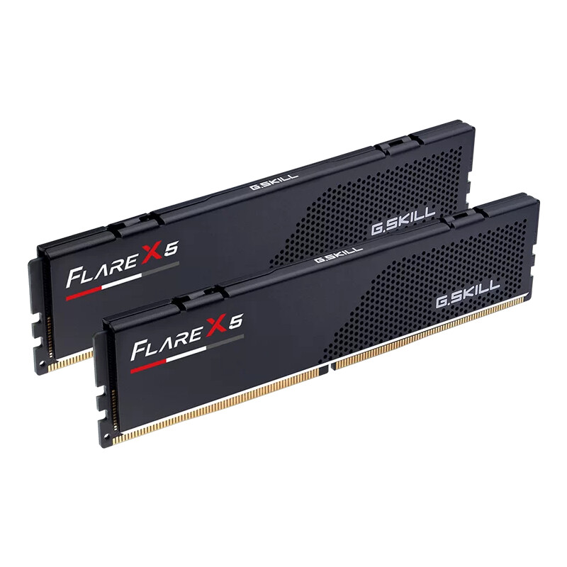 Модуль пам`ятi DDR5 2x16GB/6000 G.Skill Flare X5 Black (F5-6000J3036F16GX2-FX5)