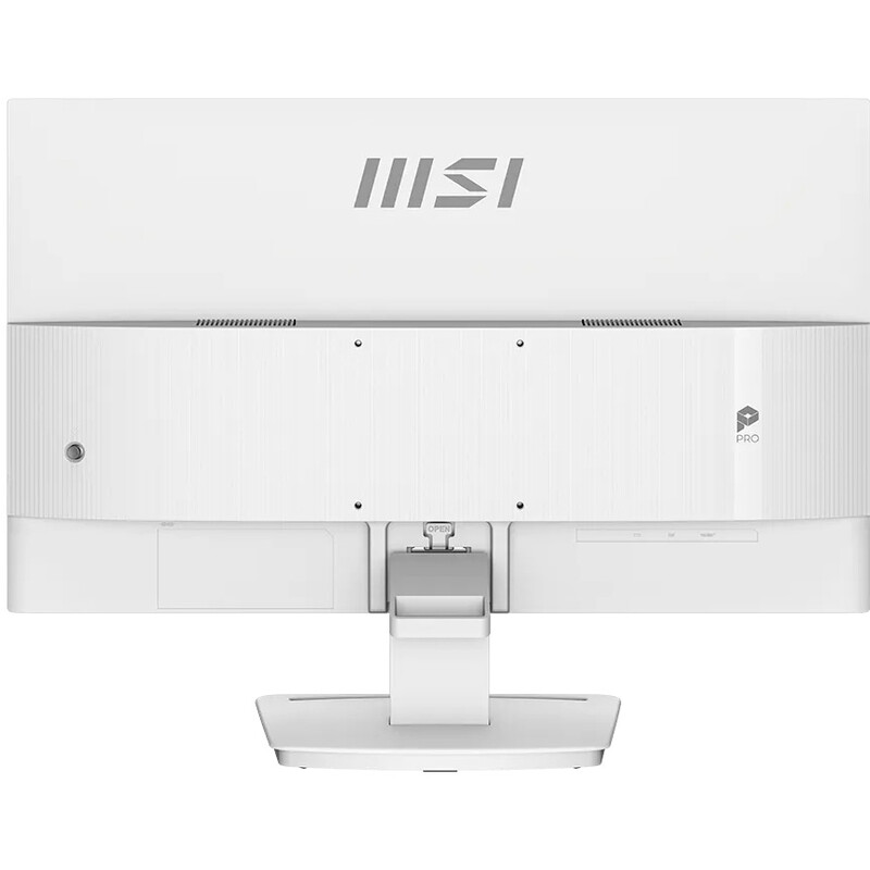 Монитор MSI 23.8" Pro MP241W E14V VA White 144Hz