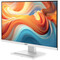Фото - Монитор MSI 23.8" Pro MP241W E14V VA White 144Hz | click.ua