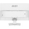 Фото - Монитор MSI 23.8" Pro MP241W E14V VA White 144Hz | click.ua