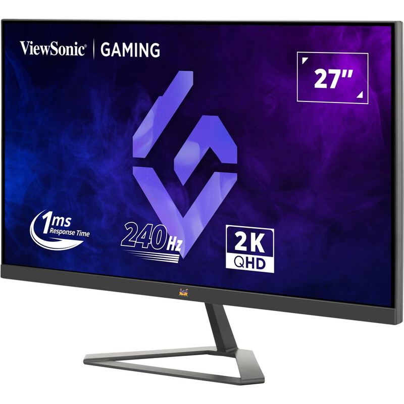 Монітор ViewSonic 27" VX2758A-2K-Pro-3 IPS Black 240Hz