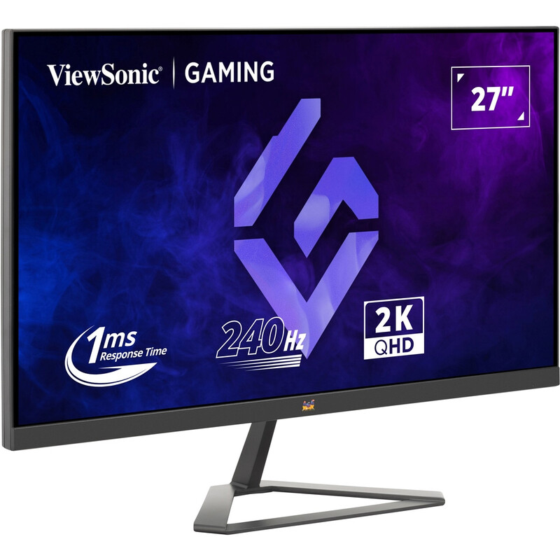 Монітор ViewSonic 27" VX2758A-2K-Pro-3 IPS Black 240Hz