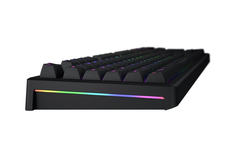 Клавіатура бездротова Hator Skyfall 100 Pro Wireless Black (HTK4101UA)