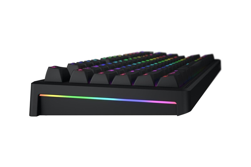 Клавиатура беспроводная Hator Skyfall 80 Pro Wireless Black (HTK4181UA)