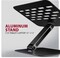 Фото - Подставка для ноутбука Axagon STND-LQB Black (STND-LQB) | click.ua