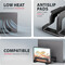 Фото - Підставка для ноутбука Axagon Vertical Stand for Laptops & Tablets Black (STND-VB) | click.ua