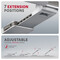 Фото - Підставка для ноутбука Axagon Rotating Aluminum Stand for Laptop & Tablet Silver (STND-LR) | click.ua