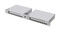 Фото - Кріплення для монтажу у стійку 19" MikroTik RMK-2/10 (1U Dual or 10’’ rackmount kit) | click.ua