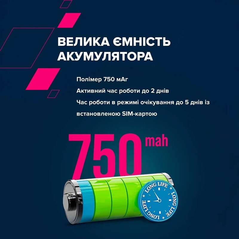 Дитячий смарт-годинник Canyon Sunny KW-48 4G LTE Green (CNE-KW48YG)