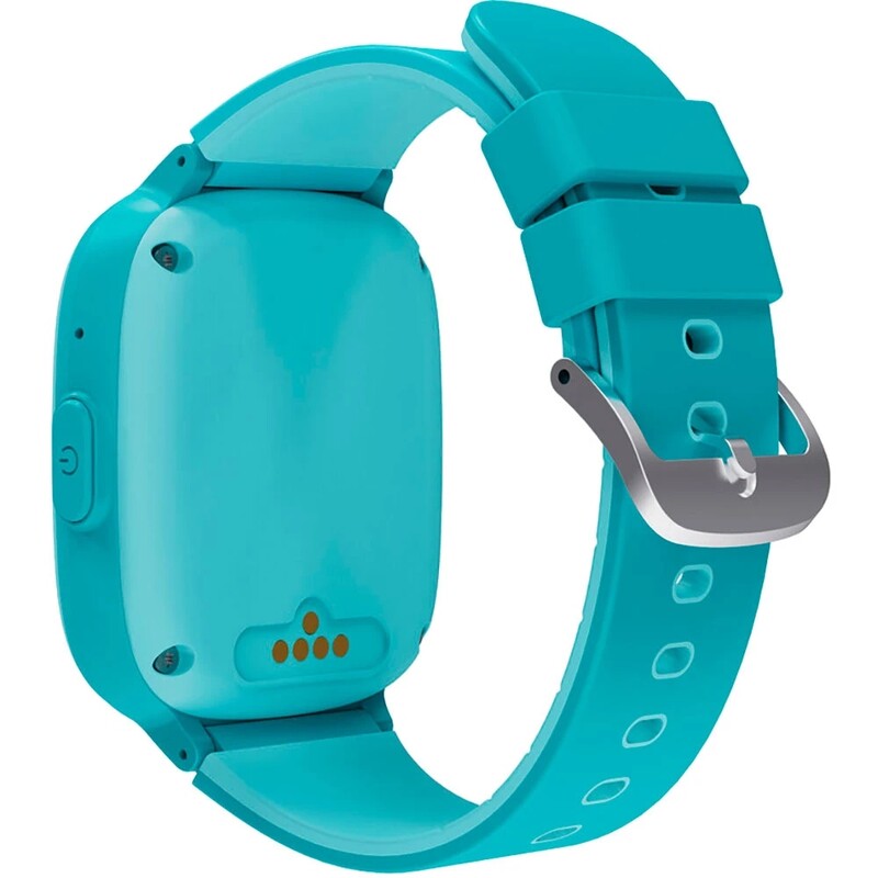 Детские смарт-часы Canyon Sunny KW-48 4G LTE Blue (CNE-KW48BL)