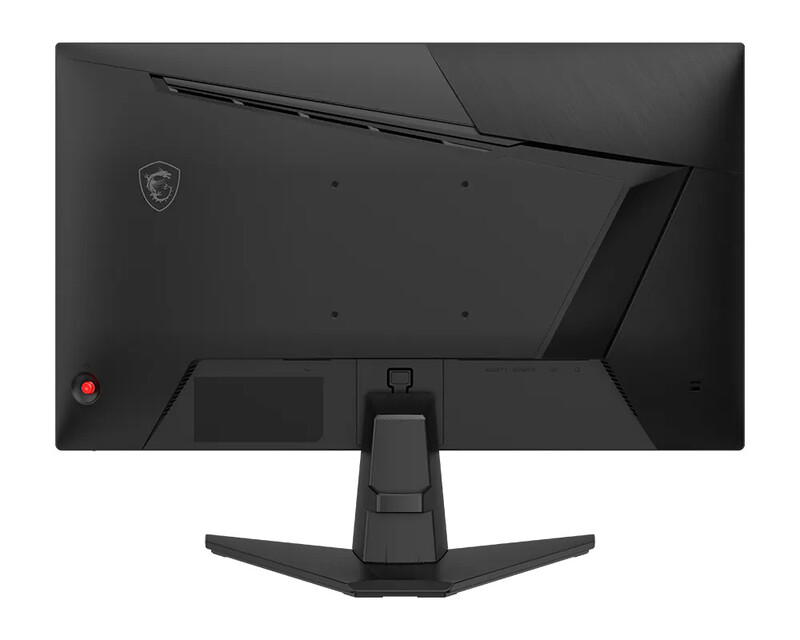 Монітор MSI 24.5" MAG 255F X24 IPS Black 240Hz