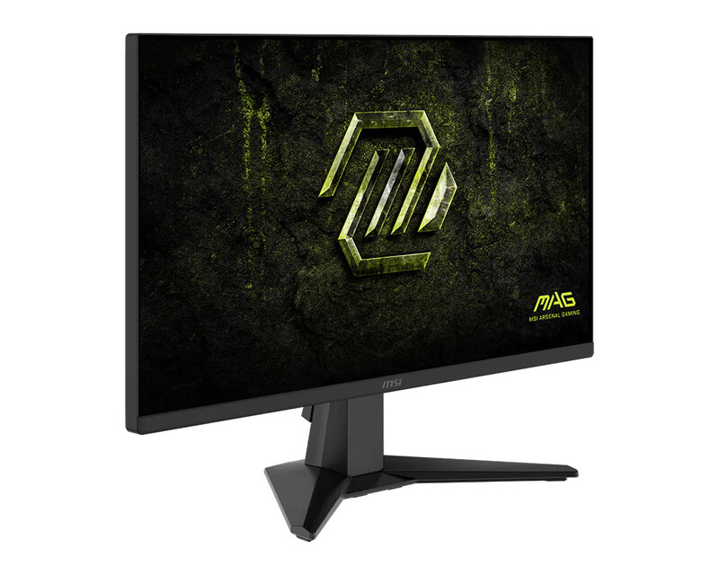 Монітор MSI 24.5" MAG 255F X24 IPS Black 240Hz