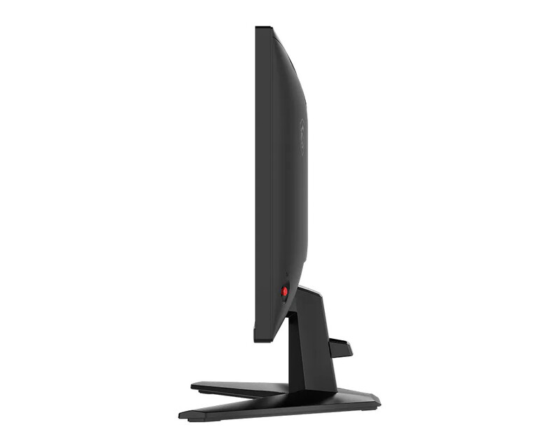 Монітор MSI 24.5" MAG 255F X24 IPS Black 240Hz