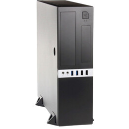 Корпус CaseCom S-503-500 Black 500W