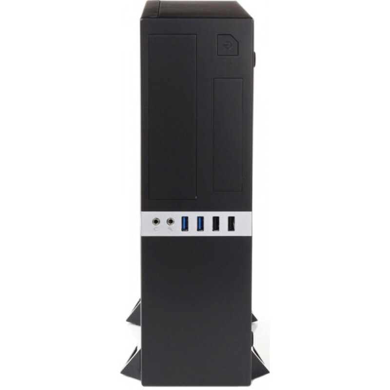 Корпус CaseCom S-503-500 Black 500W