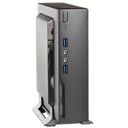 Корпус CaseCom M300-90 Black 90W