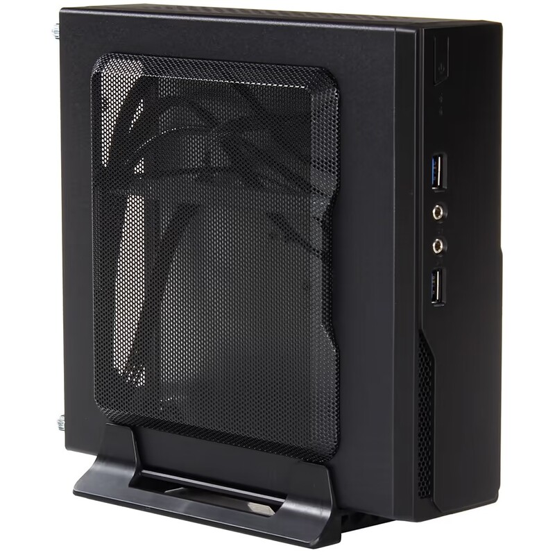 Корпус CaseCom M300-90 Black 90W