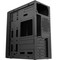 Фото - Корпус CaseCom GN-3204-500 Black 500W | click.ua