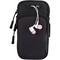 Фото - Спортивный чехол на руку BeCover BC0011 6.5" Black (705342) + органайзер для наушников | click.ua