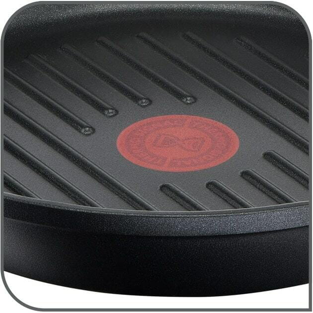 Сковорода-гриль Tefal Delicio 26 см (E2324074)