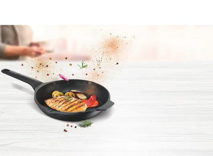 Сковорода-гриль Tefal Delicio 26 см (E2324074)