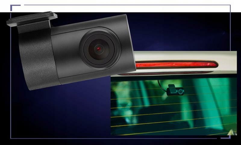 Відеореєстратор 70mai Dash Cam A800S+RC06_