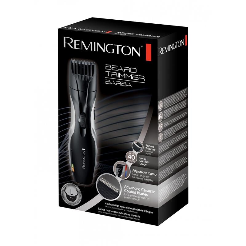 Триммер для стрижки Remington MB320C