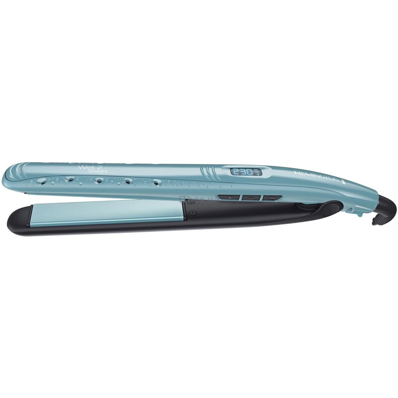 Утюжок (Выпрямитель) для волос Remington S7300 Wet 2 Straight