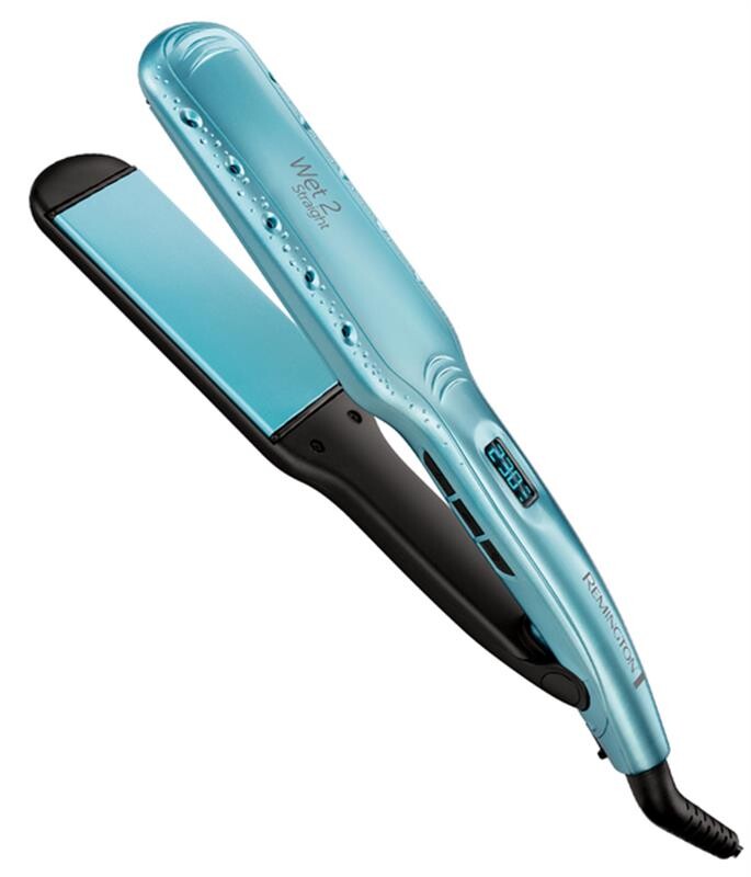 Утюжок (выпрямитель) для волос Remington S7350 Wet2Straight