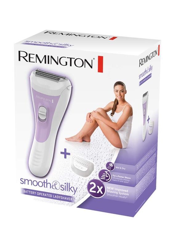Электробритва Remington WSF5060 Smooth&Silky
