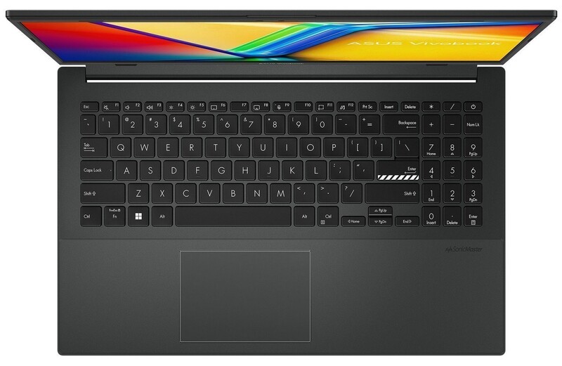 Ноутбук Asus Vivobook Go 15 E1504FA-BQ2783 (90NB0ZR2-M04KC0) Mixed Black