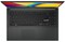 Фото - Ноутбук Asus Vivobook Go 15 E1504FA-BQ2837 (90NB0ZR2-M04KE0) Mixed Black | click.ua