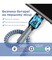 Фото - Кабель Remax Jany Series USB - micro USB, 1m Silver (RC-124m) | click.ua