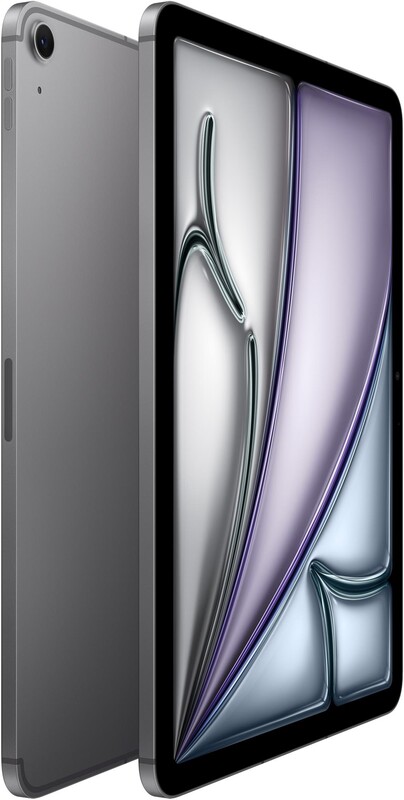 Планшет Apple iPad Air 11" Wi-Fi + Cellular 128GB Space Grey (MH784TY/A)