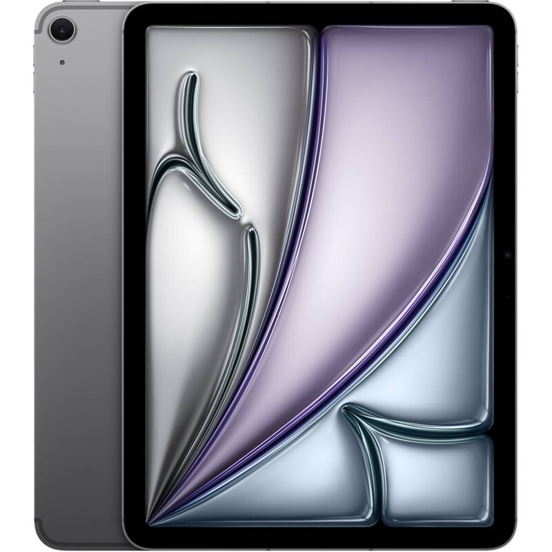 Планшет Apple iPad Air 11" Wi-Fi + Cellular 128GB Space Grey (MH784TY/A)