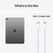Фото - Планшет Apple iPad Air 11" Wi-Fi + Cellular 128GB Space Grey (MH784TY/A) | click.ua
