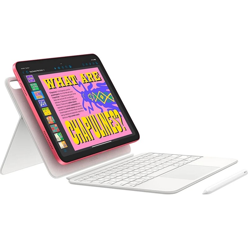 Планшет Apple iPad 11" Wi-Fi 128GB Blue (MD4A4TY/A)