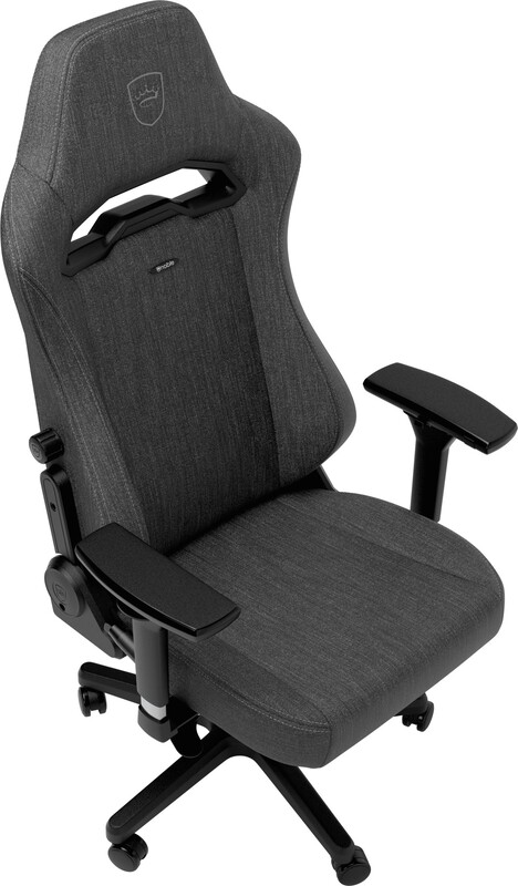 Крісло для геймерів Noblechairs Hero ST TX (NBL-HRO-ST-ATC)