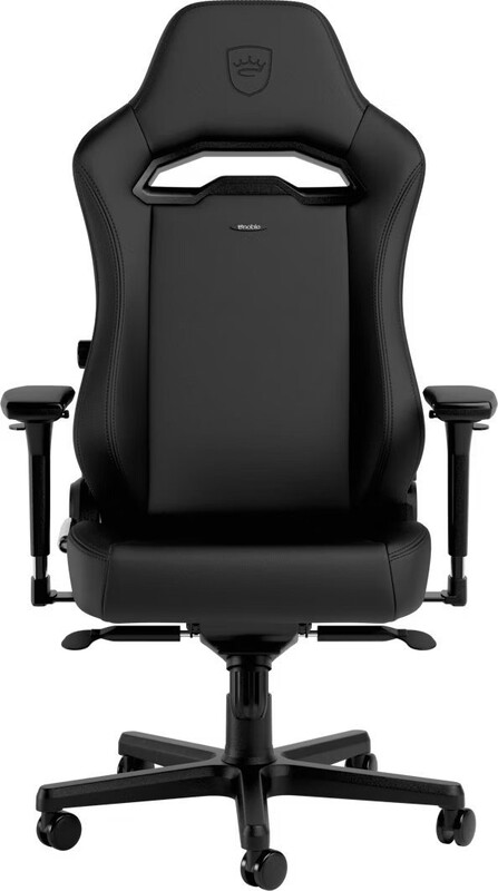 Крісло для геймерів Noblechairs Hero Series ST (NBL-HRO-ST-BED)