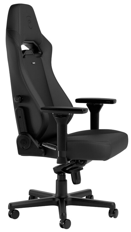 Крісло для геймерів Noblechairs Hero Series ST (NBL-HRO-ST-BED)
