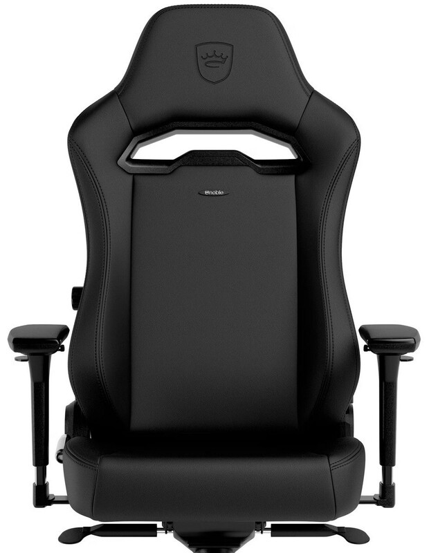 Крісло для геймерів Noblechairs Hero Series ST (NBL-HRO-ST-BED)