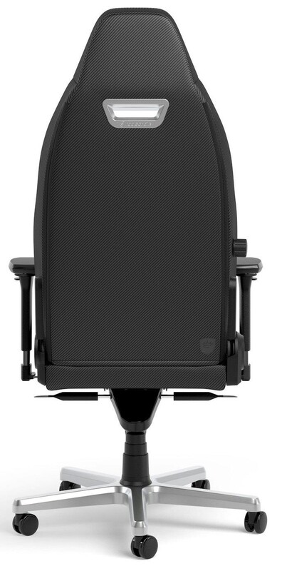 Крісло для геймерів Noblechairs Legend Silver Edition (NBL-LGD-PU-XXV)